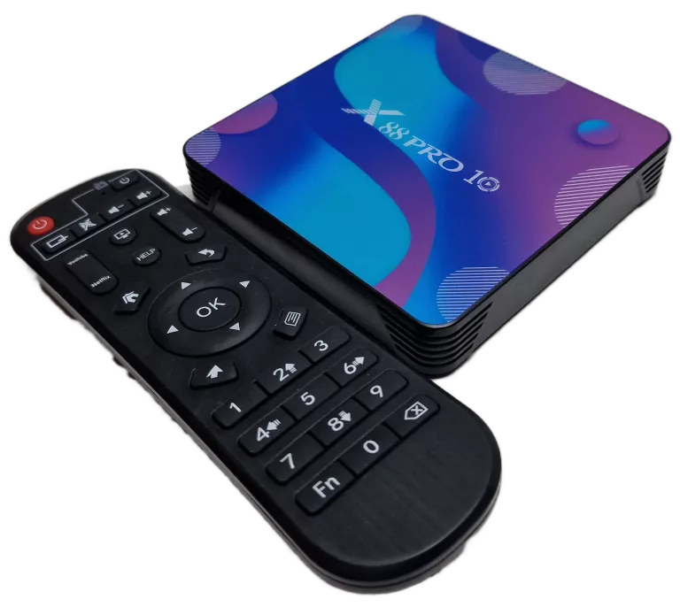 TT TV BOX X88PRO10 4/32 GB