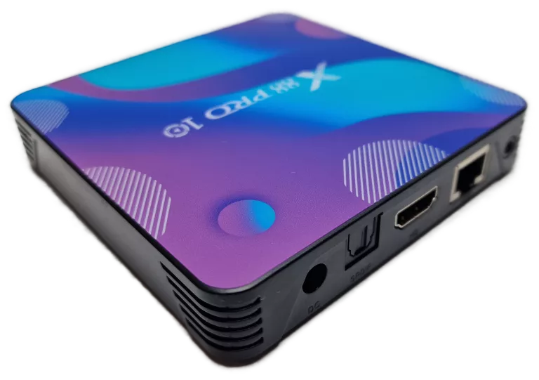 TT TV BOX X88PRO10 4/32 GB