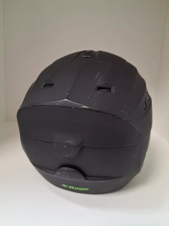 KASK NARCIARSKI X-RAGE ROZMIAR XS 52-54