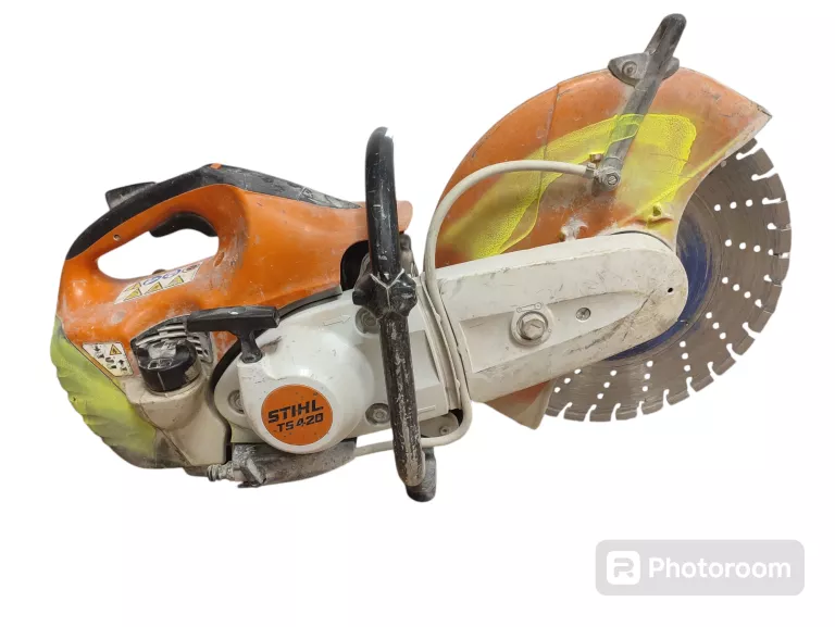 PIŁA DO BETONU STIHL TS 420