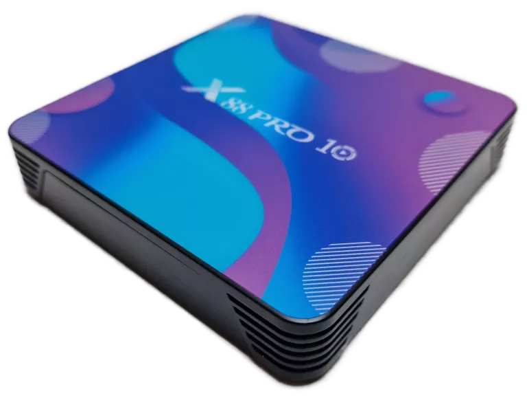 TT TV BOX X88PRO10 4/32 GB