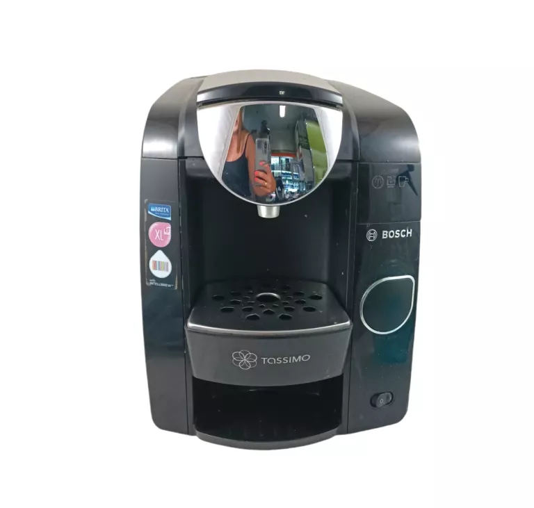 EKSPRES BOSCH TASSIMO TAS 4502/02