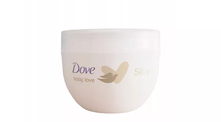 DOVE BODY LOVE SILKY PAMPERING BODY KREM NAWILŻAJĄCY 300ML