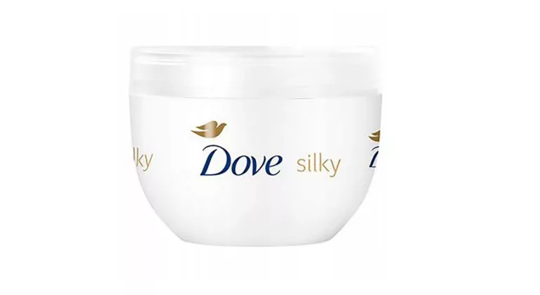 DOVE BODY LOVE SILKY PAMPERING BODY KREM NAWILŻAJĄCY 300ML