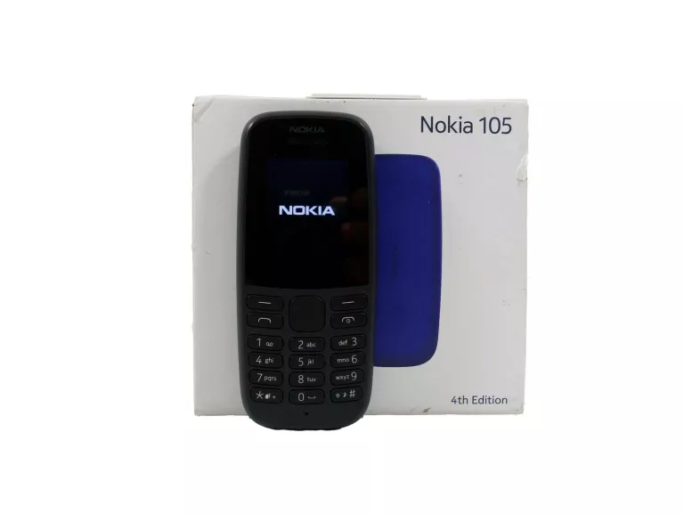 NOKIA 105 GWARANCJA KOMPLET