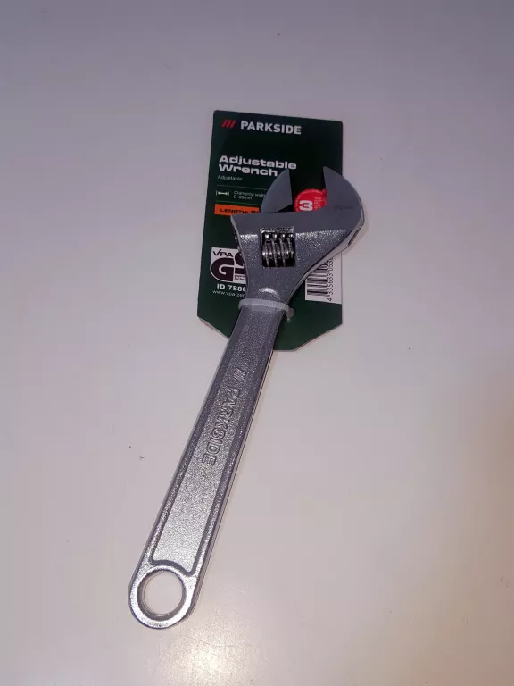 KLUCZ FRANCUSKI PARKSIDE MAŁY