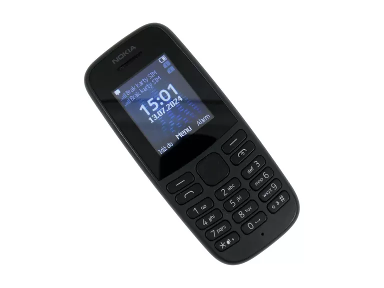 NOKIA 105 GWARANCJA KOMPLET