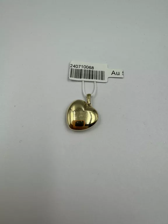ZŁOTA ZAWIESZKA 3.25G