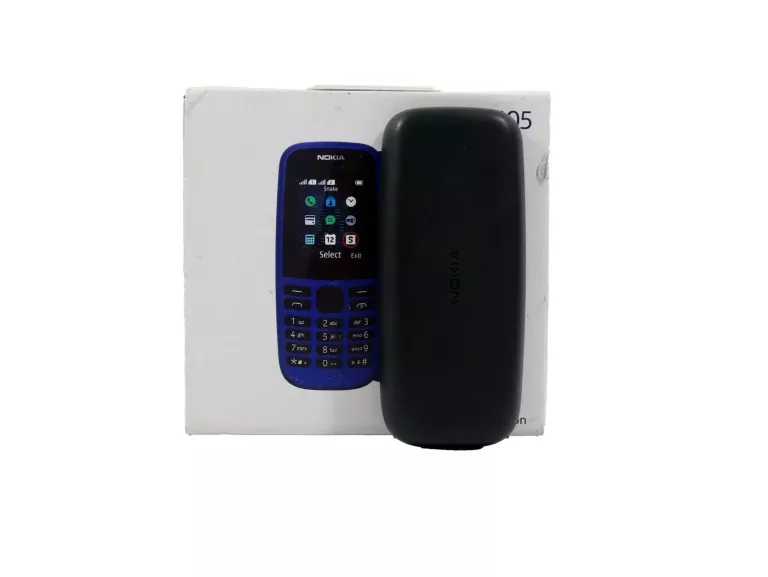 NOKIA 105 GWARANCJA KOMPLET