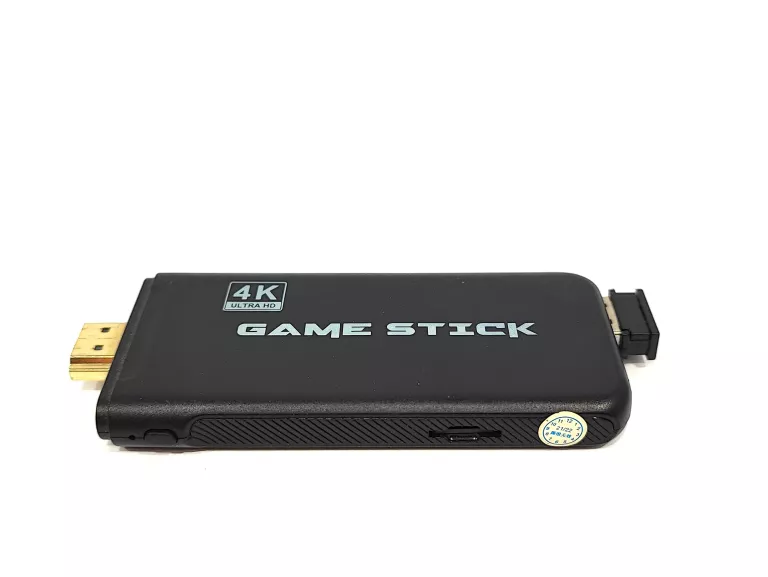 GAME STICK 4K PRZENOSNA DOMOWA KONSOLA
