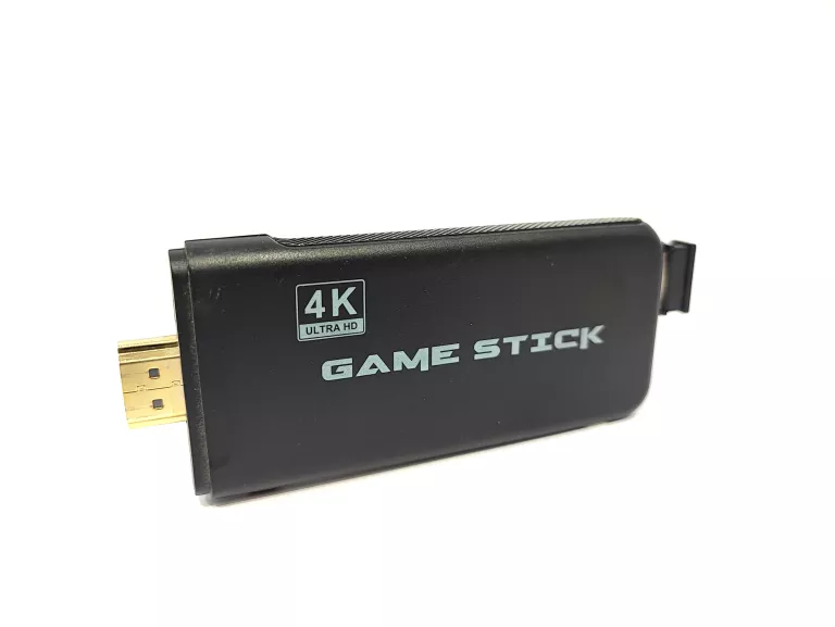 GAME STICK 4K PRZENOSNA DOMOWA KONSOLA
