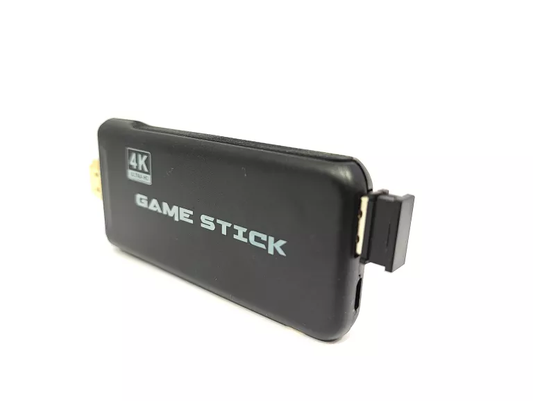 GAME STICK 4K PRZENOSNA DOMOWA KONSOLA