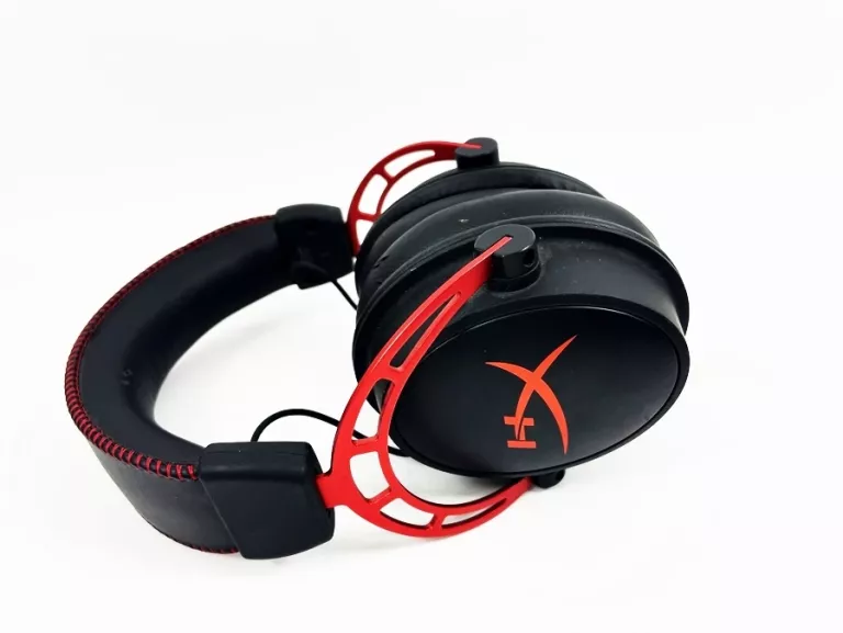 SŁUCHAWKI HYPERX CLOUD ALPHA CZARNE (HX-HSCA-RD/EM)