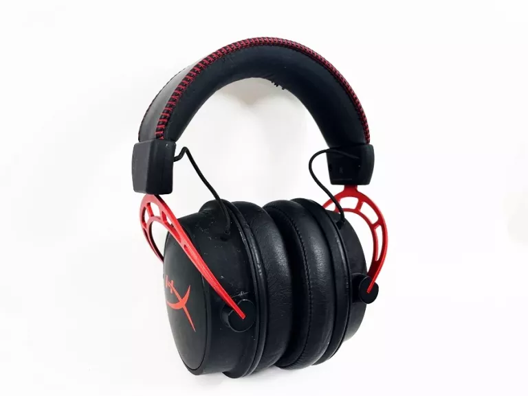 SŁUCHAWKI HYPERX CLOUD ALPHA CZARNE (HX-HSCA-RD/EM)