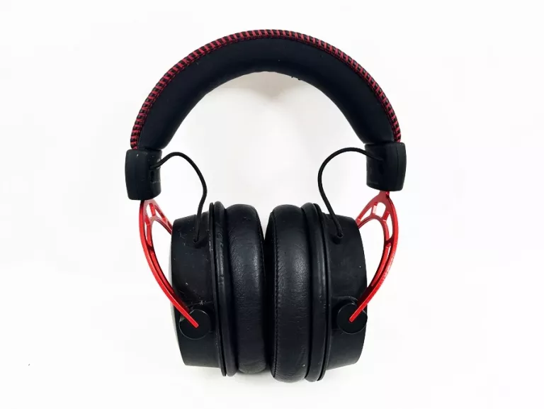 SŁUCHAWKI HYPERX CLOUD ALPHA CZARNE (HX-HSCA-RD/EM)