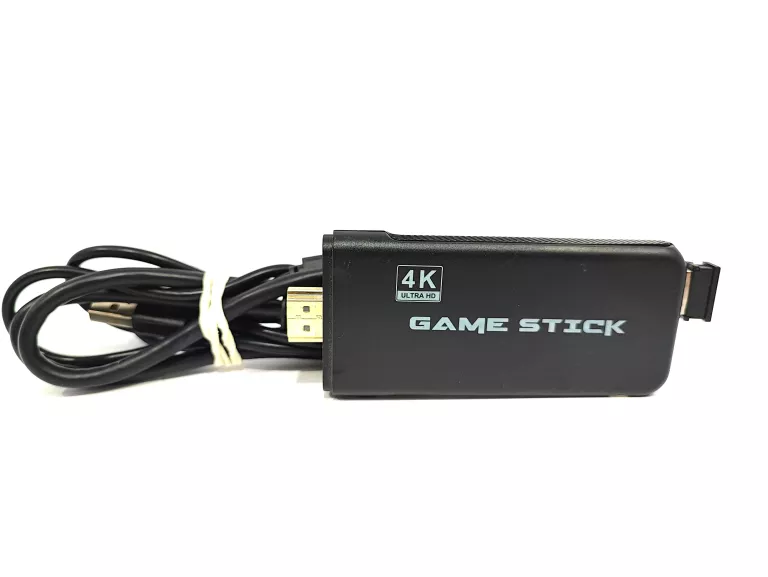 GAME STICK 4K PRZENOSNA DOMOWA KONSOLA