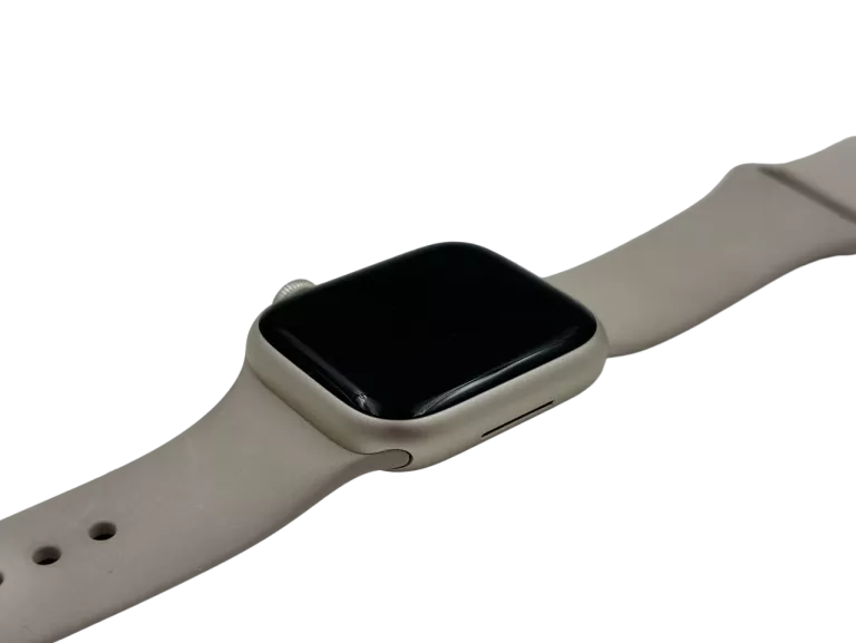 SMARTWATCH APPLE WATCH SERIES 9 GPS + CELLULAR 41MM BEŻOWY NA CZĘŚCI!