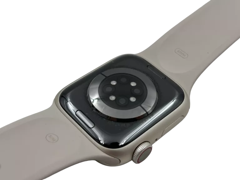 SMARTWATCH APPLE WATCH SERIES 9 GPS + CELLULAR 41MM BEŻOWY NA CZĘŚCI!