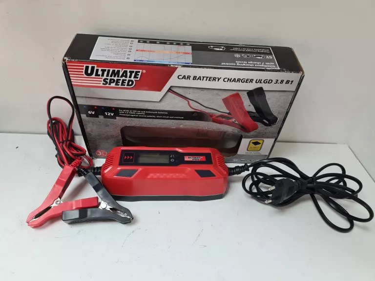 PROSTOWNIK ULTIMATE SPEED ULGD 3.8 B1 W PUDEŁKU