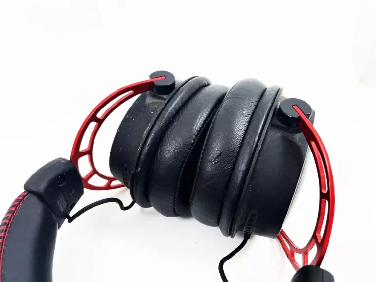 SŁUCHAWKI HYPERX CLOUD ALPHA CZARNE (HX-HSCA-RD/EM)
