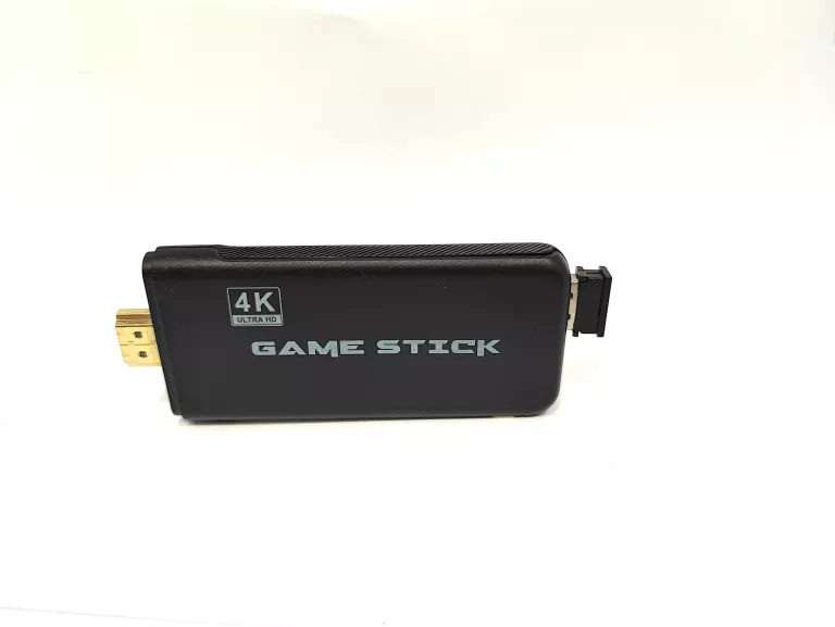 GAME STICK 4K PRZENOSNA DOMOWA KONSOLA