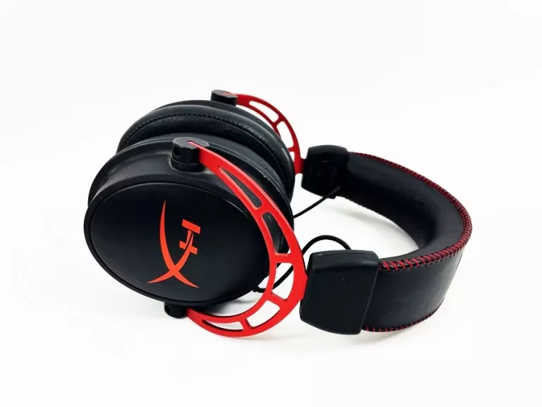 SŁUCHAWKI HYPERX CLOUD ALPHA CZARNE (HX-HSCA-RD/EM)