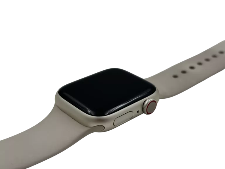 SMARTWATCH APPLE WATCH SERIES 9 GPS + CELLULAR 41MM BEŻOWY NA CZĘŚCI!