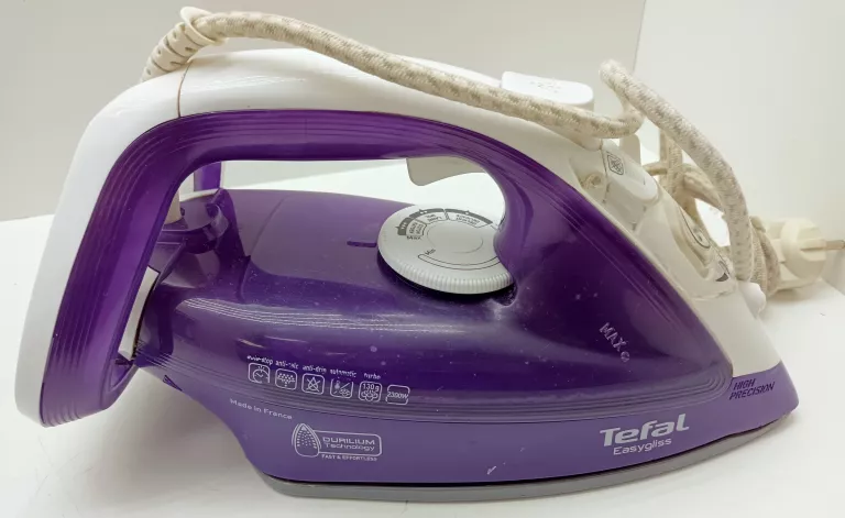 ŻELAZKO TEFAL EASYGLISS FV3930 2400W