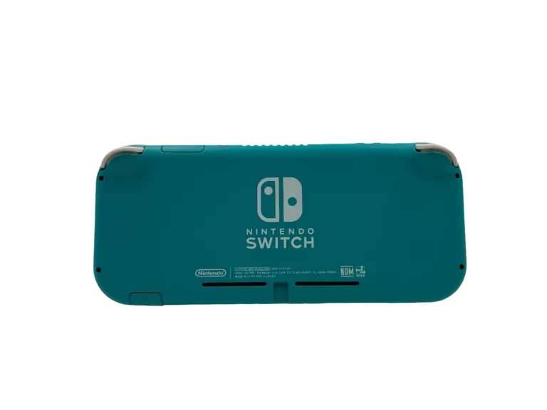 KONSOLA NINTENDO SWITCH LITE 4/32 GB 5,5" + SUPER MARIO BROS U DELUXE