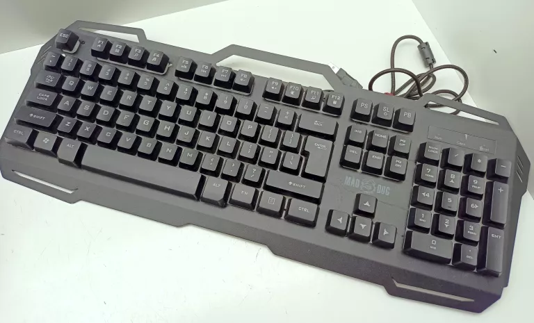 KLAWIATURA MAD DOG GK500