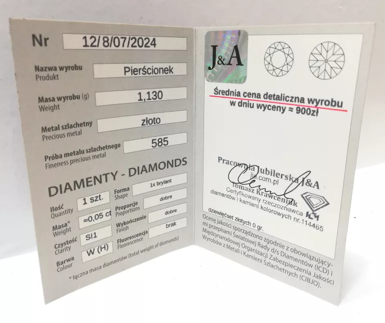 zloty-pierscionek-zareczynowy-z-brylantem-bzloto-112gr-585-r145-waga-220