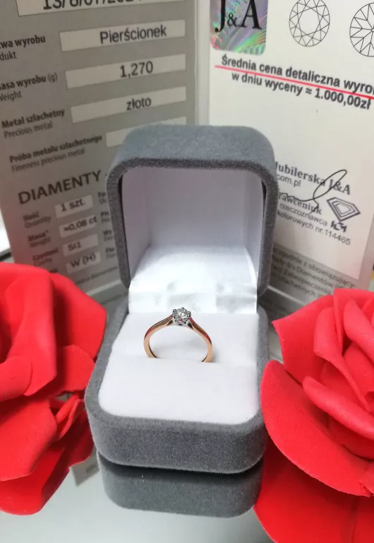 zloty-pierscionek-rozowe-zloto-z-brylantem-375122-ean-gtin-5900025448069