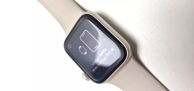 SMARTWATCH APPLE WATCH SE 2GEN. GPS 40MM (A2722) - ICLOUD!