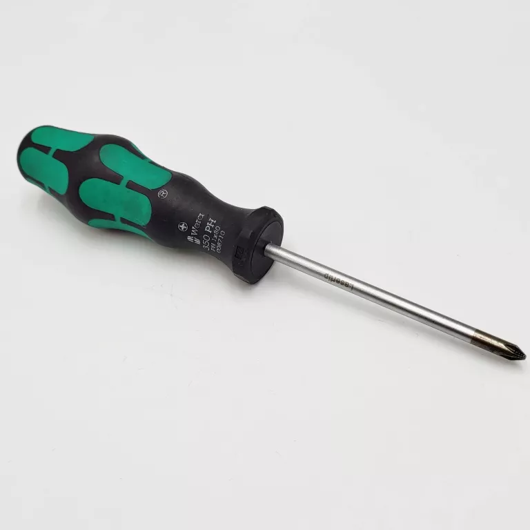 WERA 008710 WKRĘTAK WARSZTATOWY PH 1 LASERTRIP 350 PH