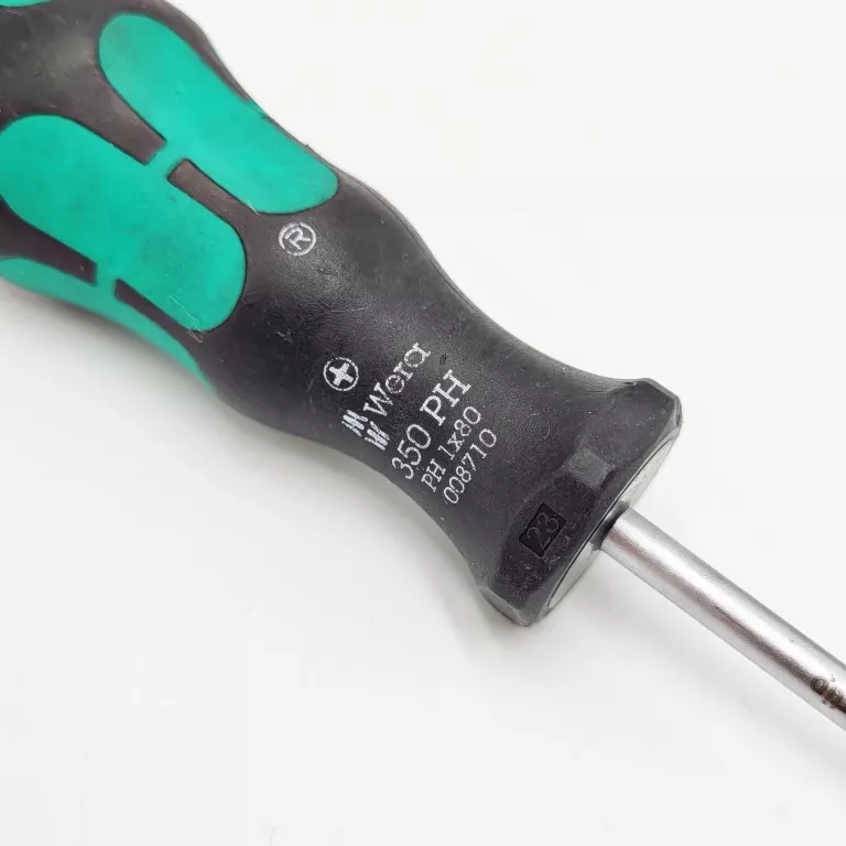 WERA 008710 WKRĘTAK WARSZTATOWY PH 1 LASERTRIP 350 PH