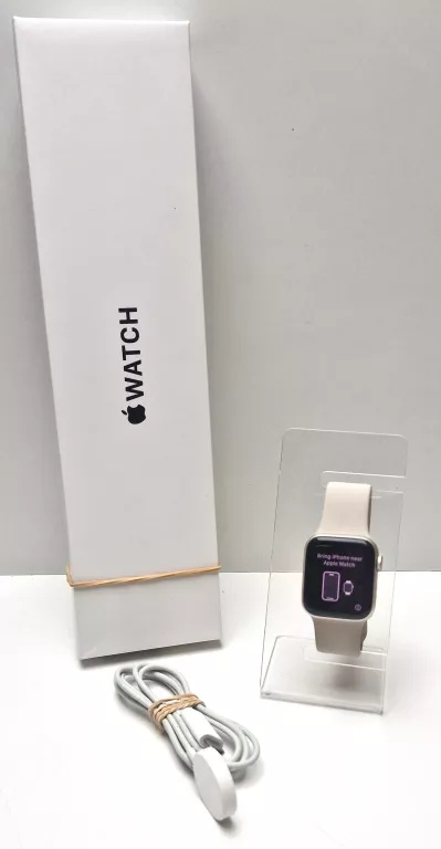 SMARTWATCH APPLE WATCH SE 2GEN. GPS 40MM (A2722) - ICLOUD!