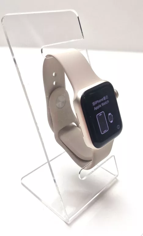 SMARTWATCH APPLE WATCH SE 2GEN. GPS 40MM (A2722) - ICLOUD!