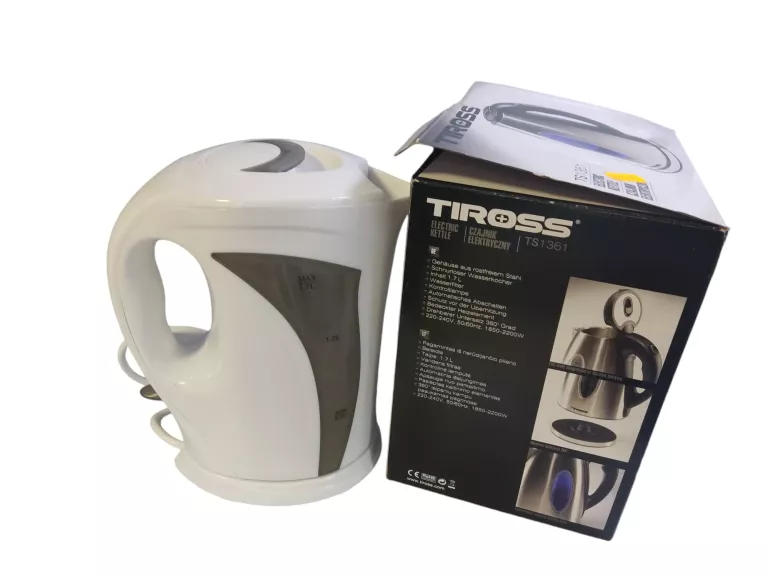 CZAJNIK TIROSS TS 1361