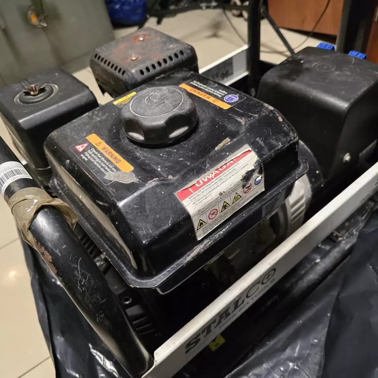 AGREGAT PRĄDOTWÓRCZY STALCO S-1027 230V 2.7KW