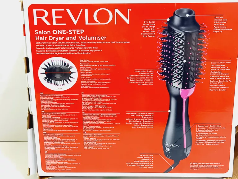 SUSZARKA DO WŁOSÓW REVLON RVDR 5222