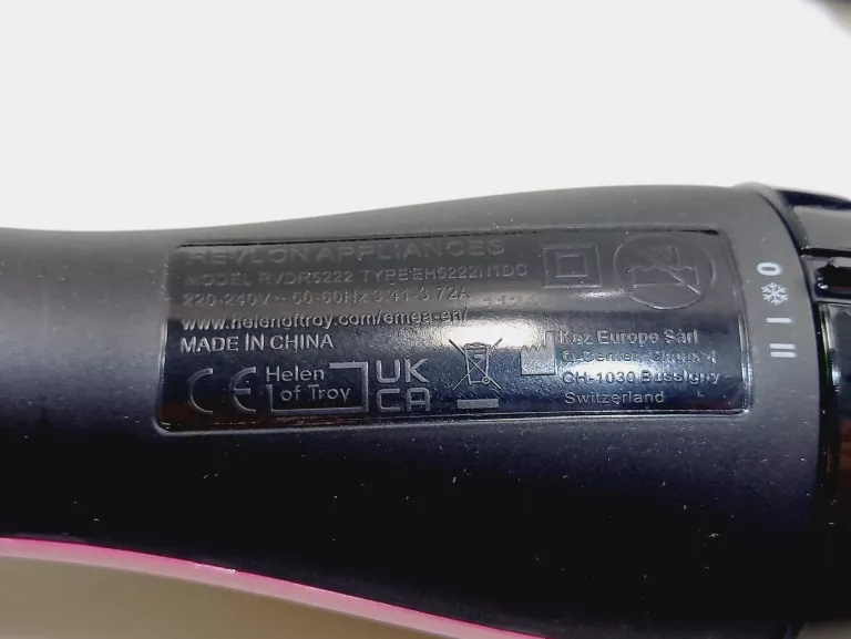 SUSZARKA DO WŁOSÓW REVLON RVDR 5222