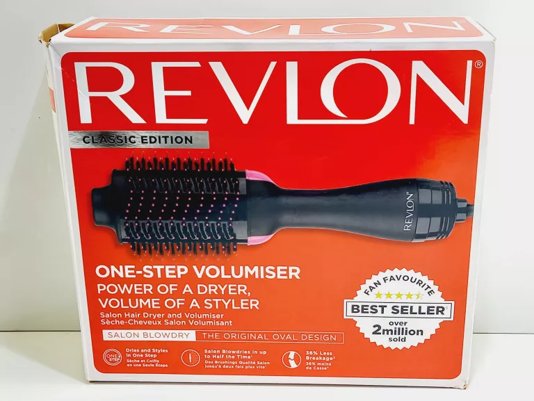 SUSZARKA DO WŁOSÓW REVLON RVDR 5222