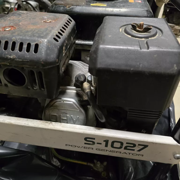 AGREGAT PRĄDOTWÓRCZY STALCO S-1027 230V 2.7KW