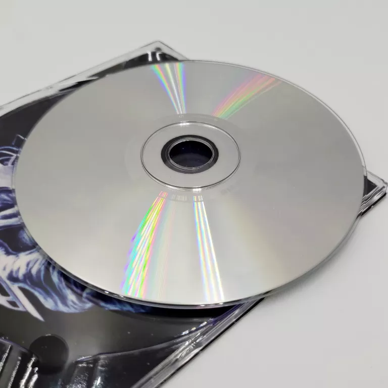IRON MAIDEN - SOMEWHERE IN TIME  [CD, DIGIPACK]