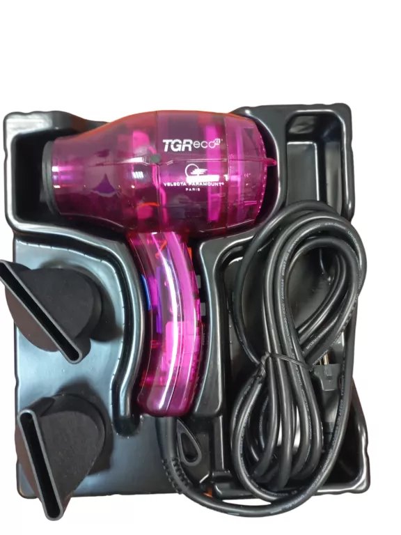 TGR ECO XL SUSZARKA DO WŁOSÓW VELECTA PARAMOUNT