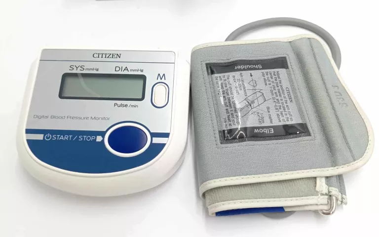 CIŚNIENIOMIERZ CITIZEN CH-452