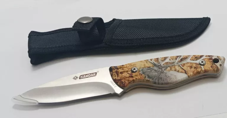 NÓŻ MYŚLIWSKI KANDAR N272C