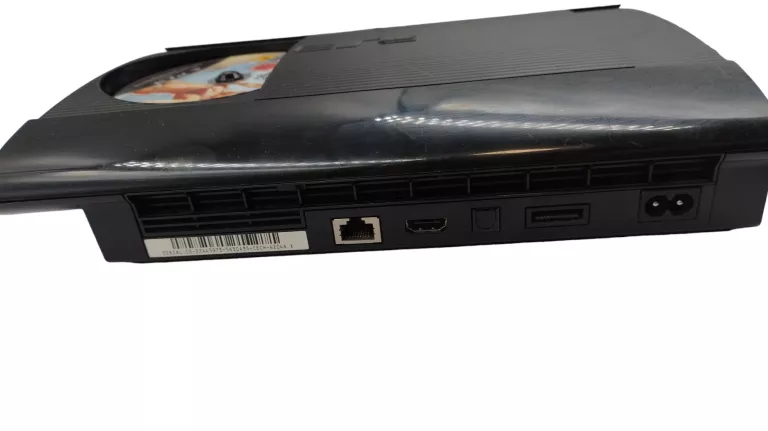 KONSOLA PLAYSTATION 3 + PAD ZAMIENNIK I GRA