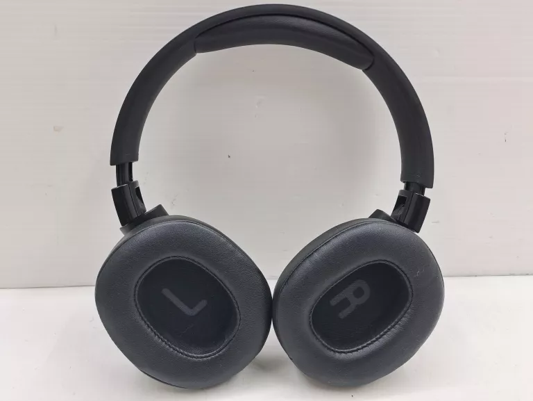 SŁUCHAWKI NAUSZNE BT - JBL TUNE 700BT / CZARNE