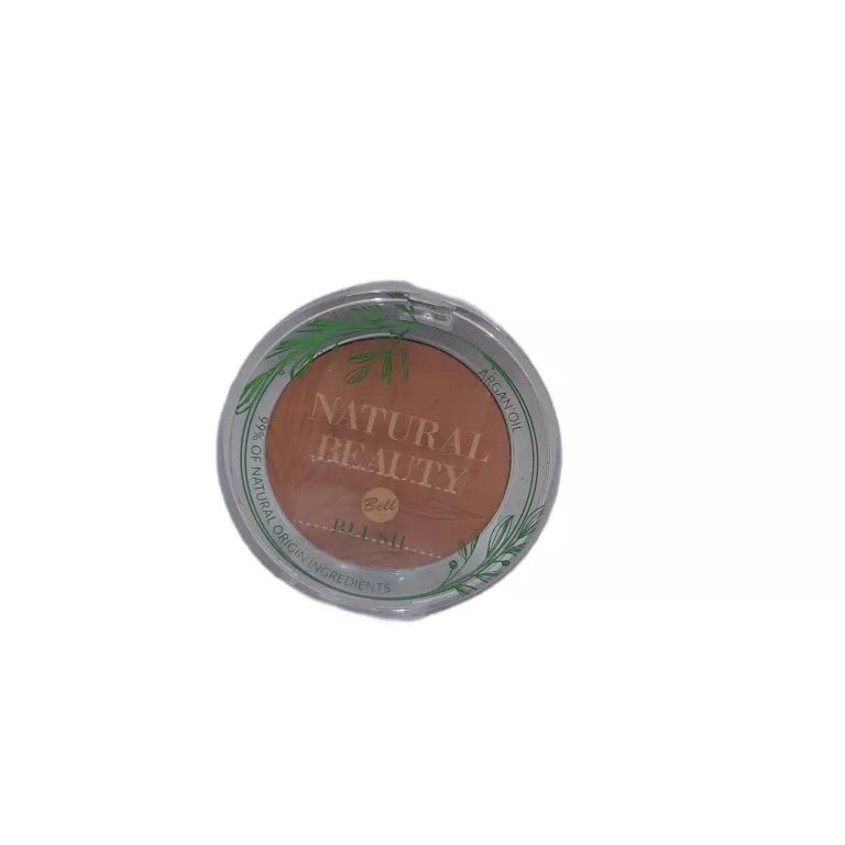 BELL NATURAL RÓŻ BLUSH 01 PURE MAUVE